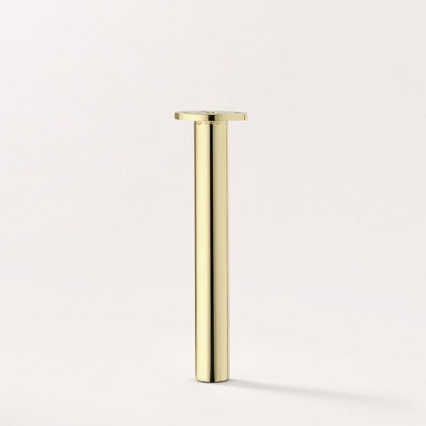 Hedvig Little 160 Shiny Brass