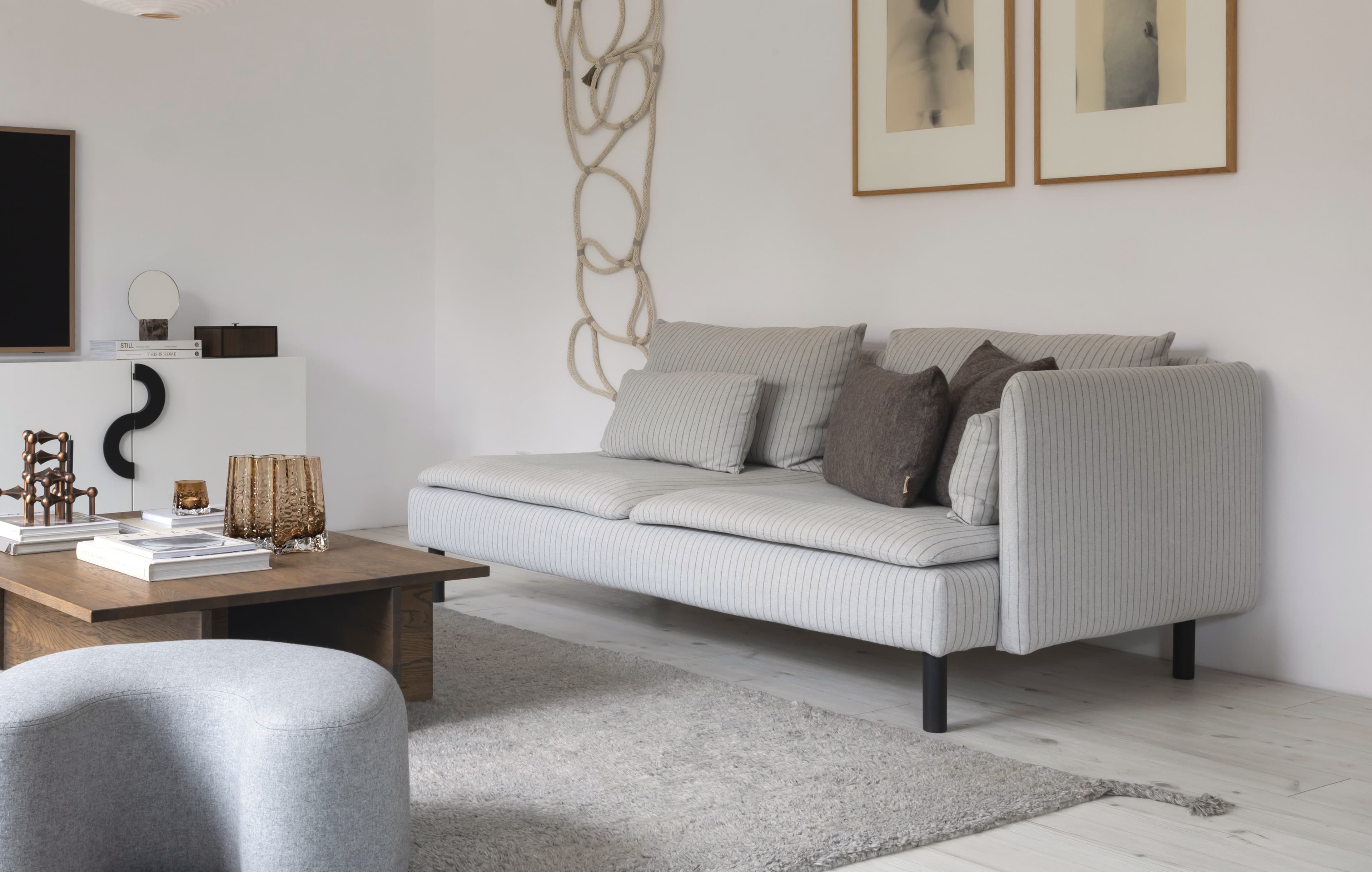 IKEA Söderhamn sofa