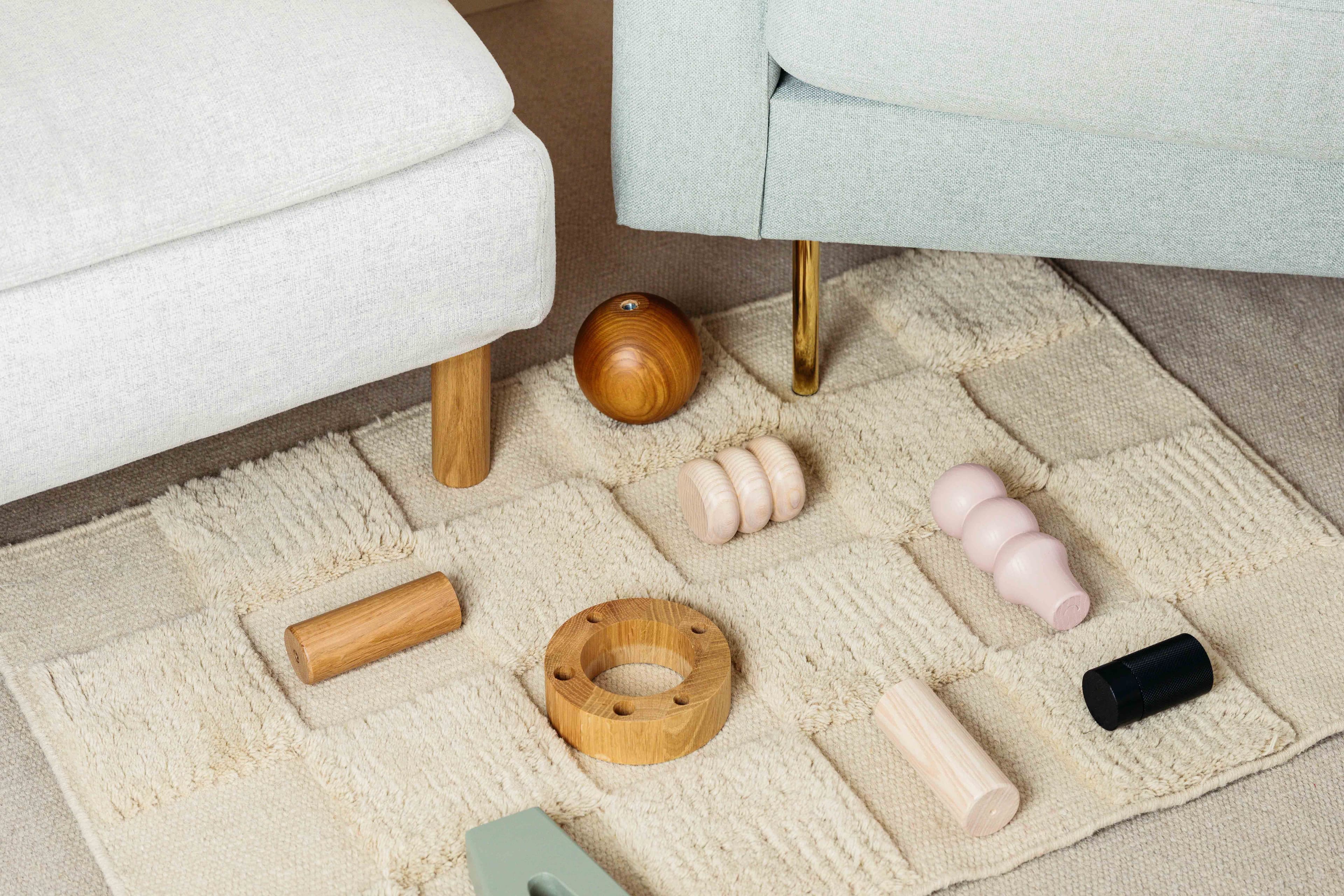 Replacement legs for Kivik sofa