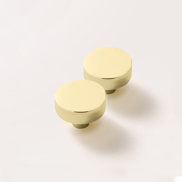 Clas 30Ø Shiny Brass