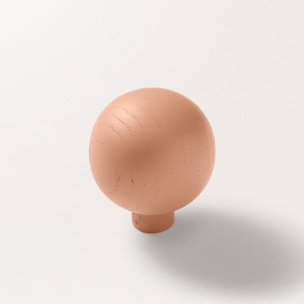 Bill 40Ø Soft Terracotta