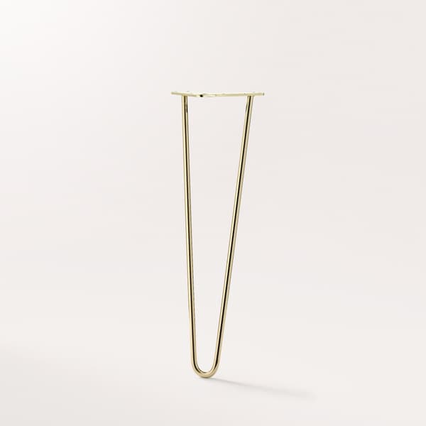 Harald 480 Shiny Brass