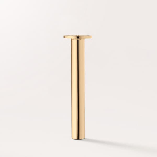 Hedvig Little 160 Shiny Brass