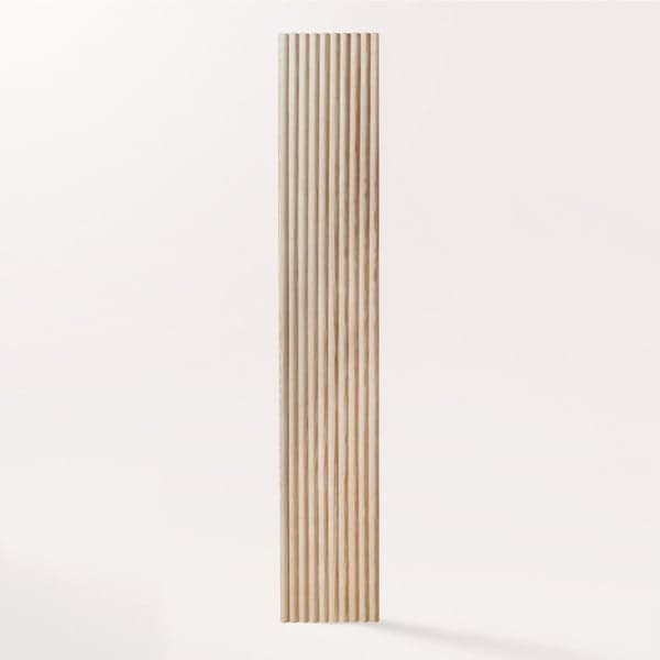 Fluted Ivar Panels