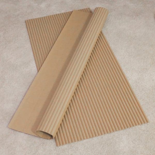 Fluted Ivar Panels